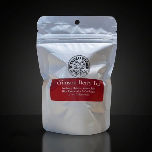 Crimson Berry Loose Leaf Tea