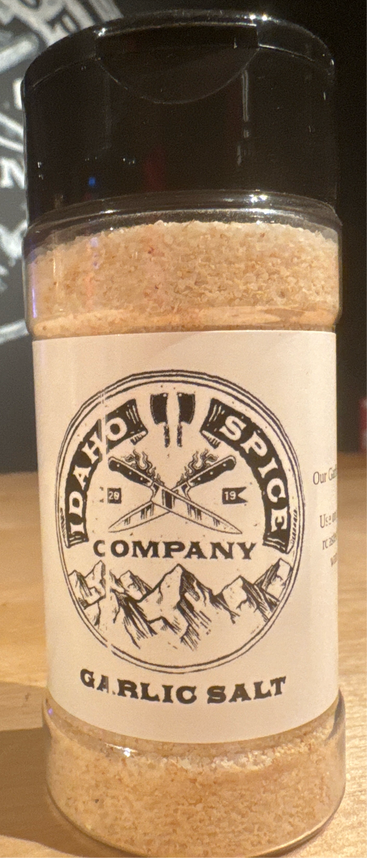 Garlic Salt 4 oz