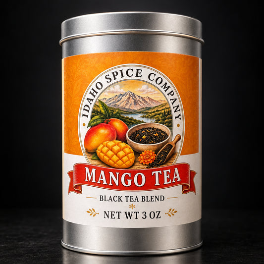 Mango Tea Blend