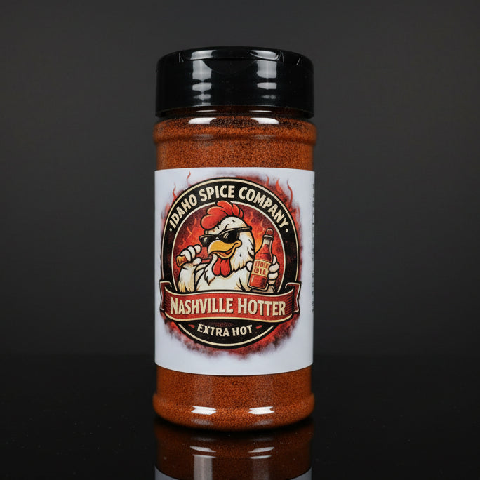 Nashville Hotter Seasoning