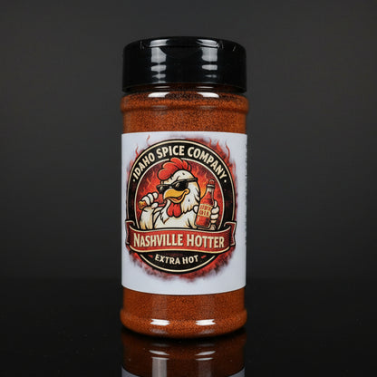 Nashville Hotter Seasoning