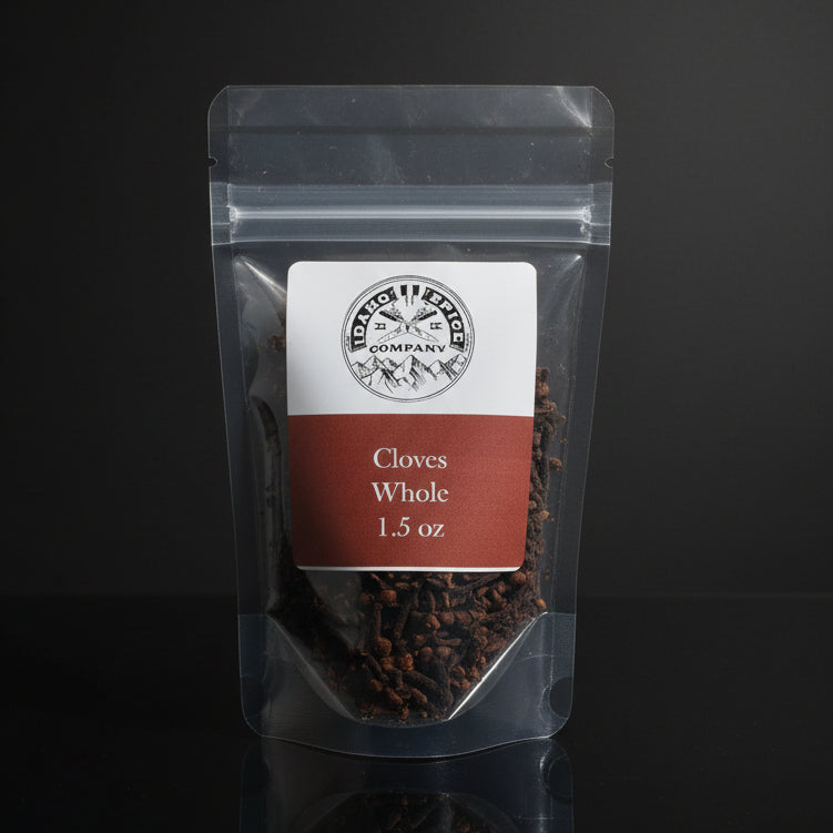 Cloves