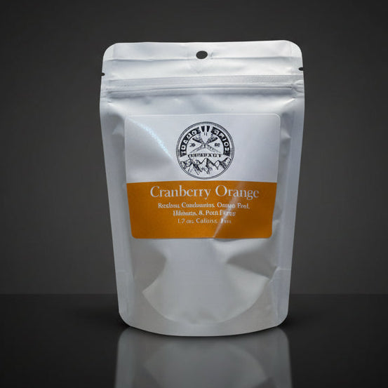 Cranberry Orange Loose Leaf Tea