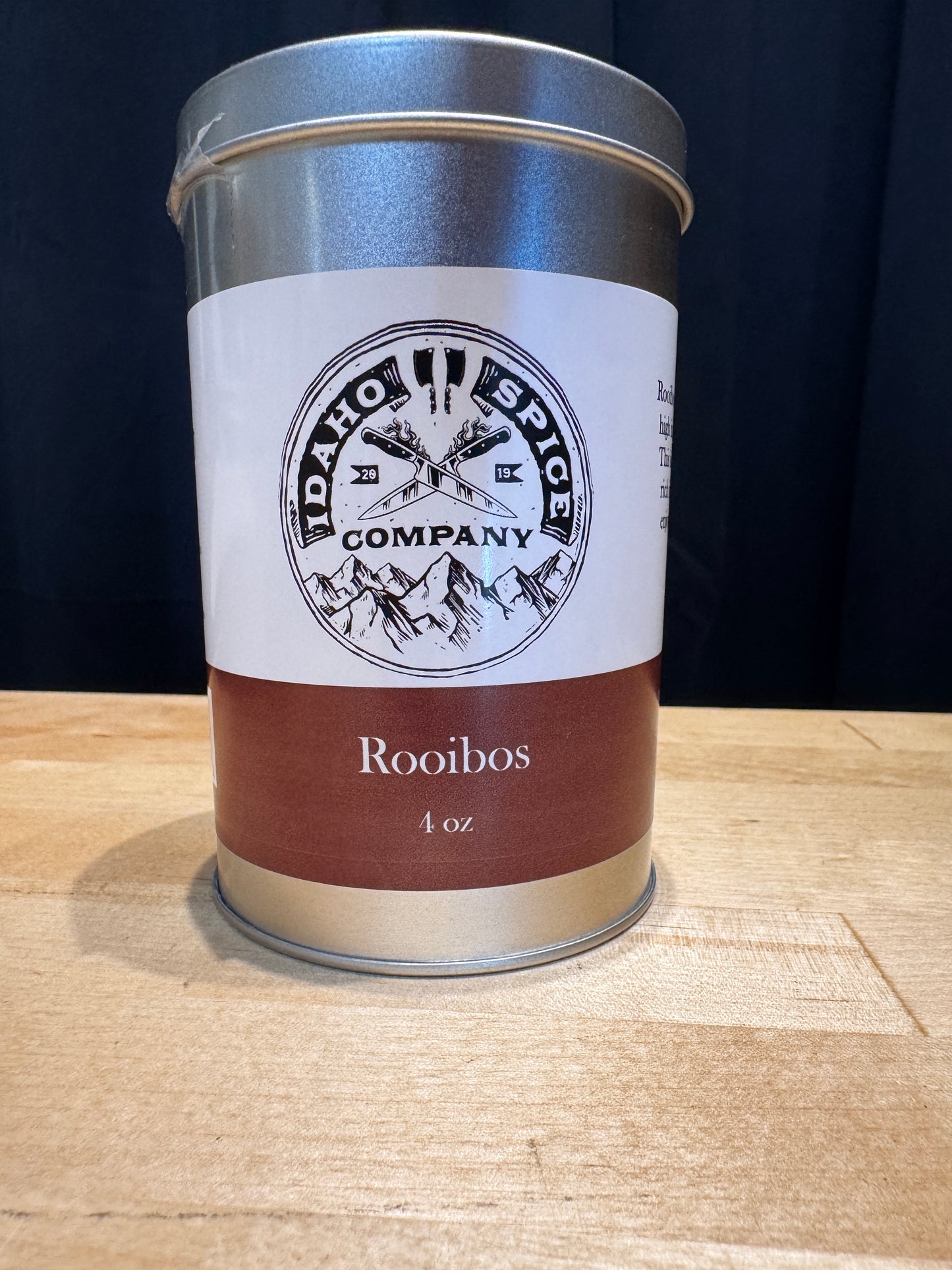 Rooibos Loose Leaf Tea