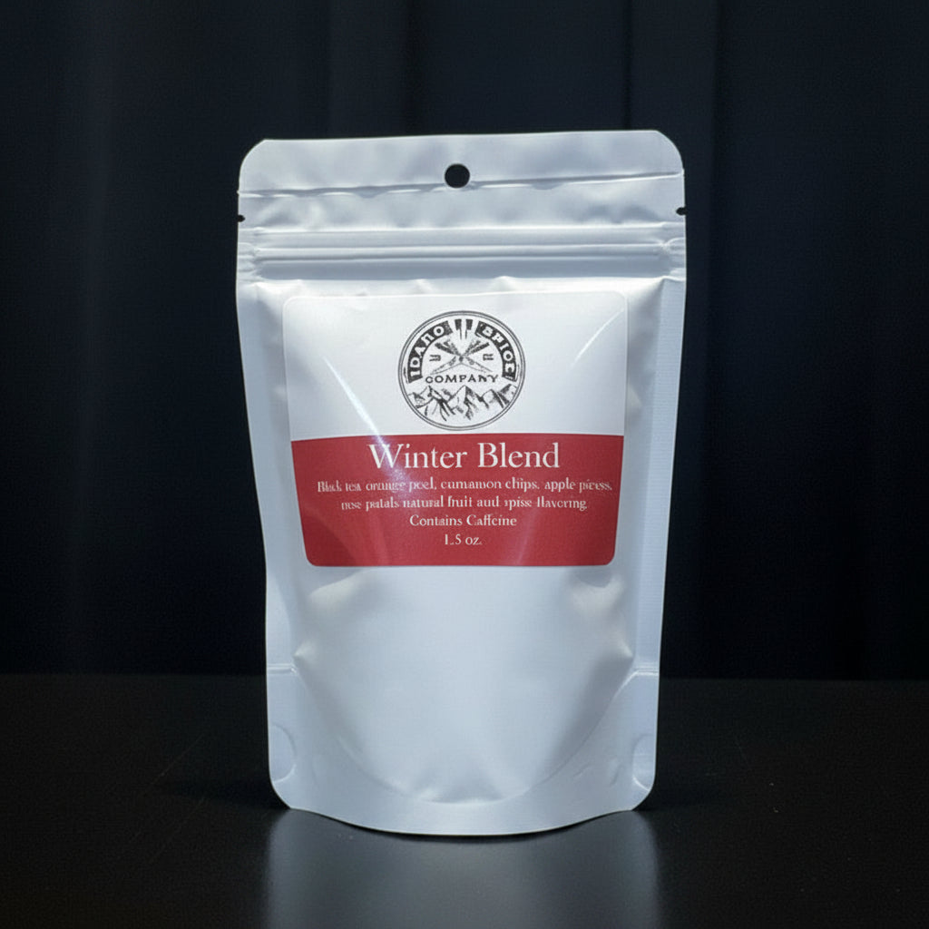Winter Blend Loose Leaf Tea