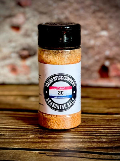 2C - Seasoning Salt