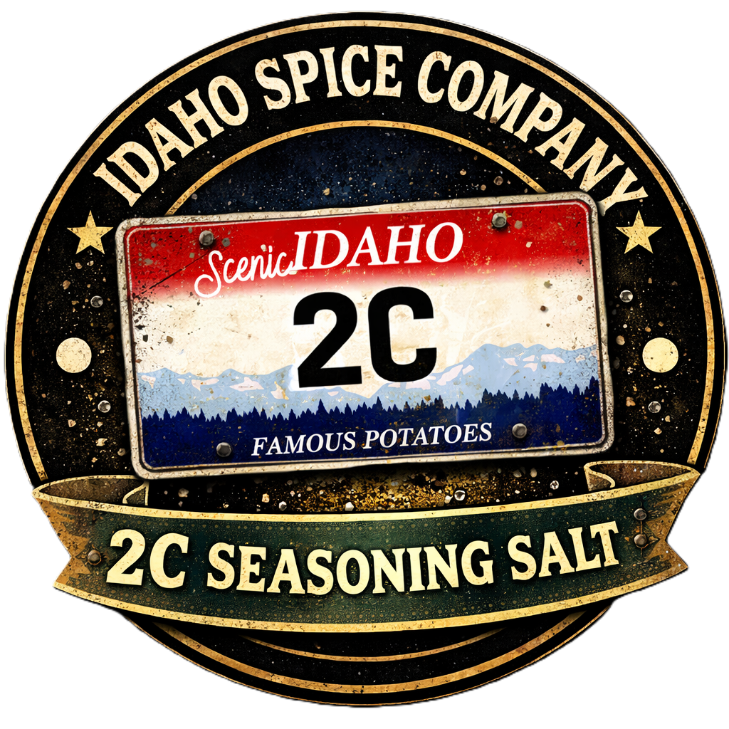 2C - Seasoning Salt
