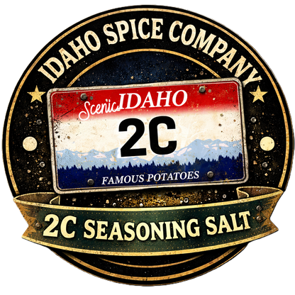2C - Seasoning Salt