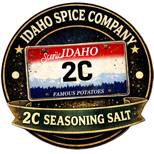 2C - Seasoning Salt