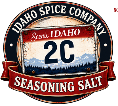 2C - Seasoning Salt
