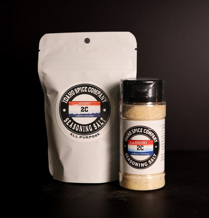 2C - Seasoning Salt