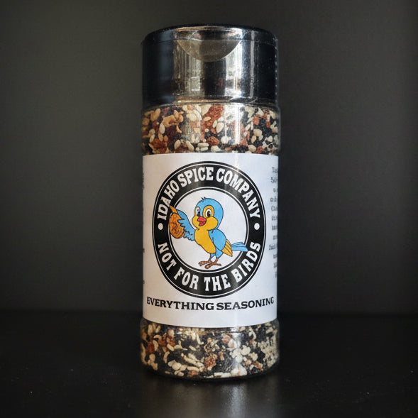 Not For The Birds Seasoning