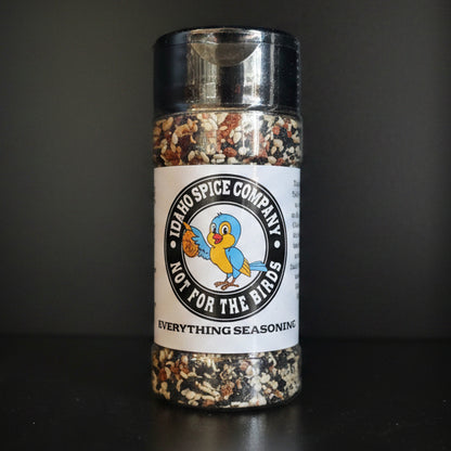 Not For The Birds Seasoning