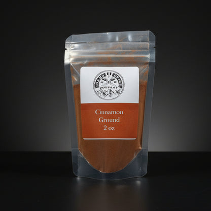 Cinnamon, Cassia