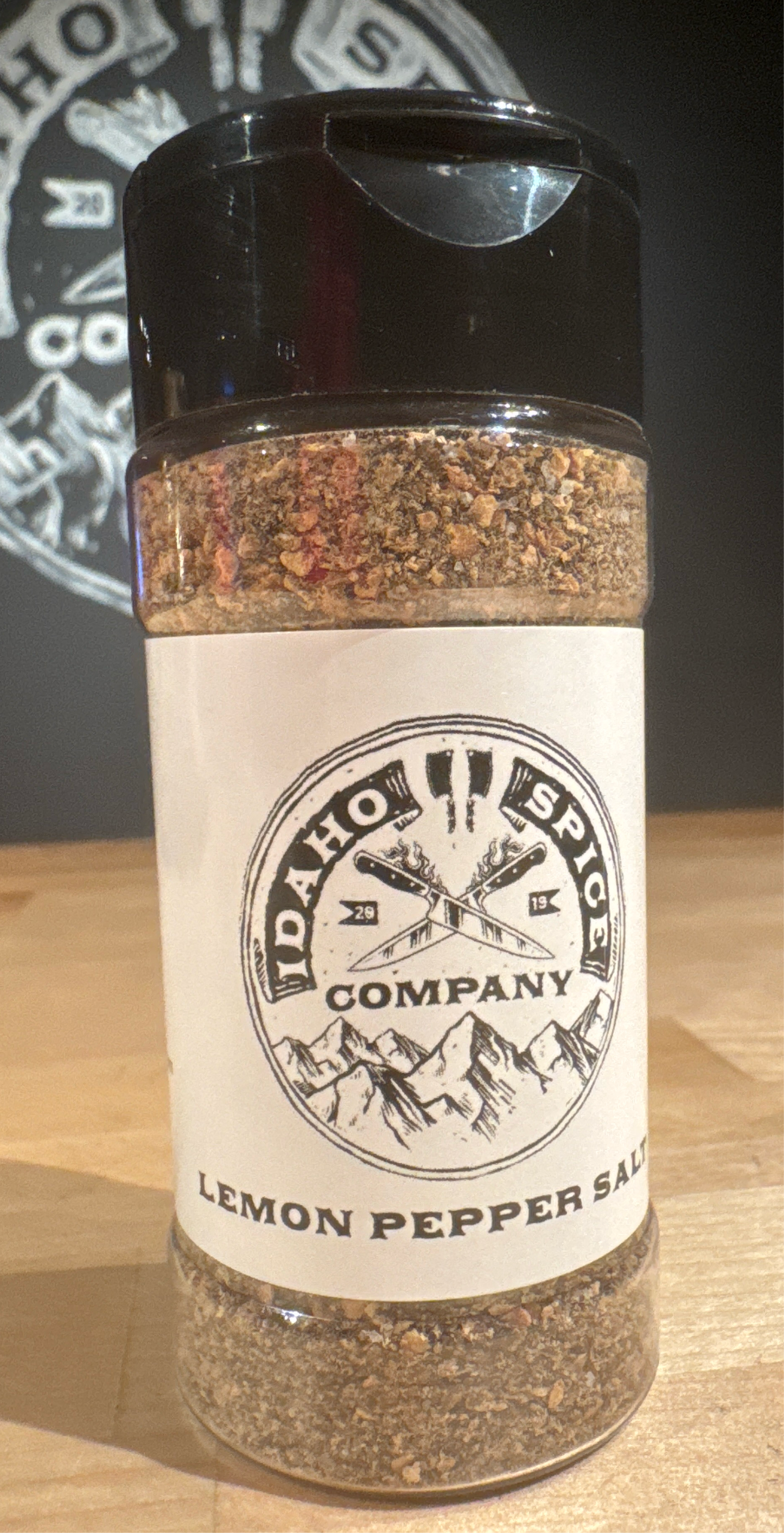 Lemon Pepper 2.5 oz