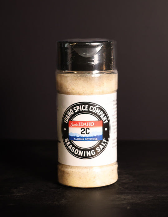 2C - Seasoning Salt