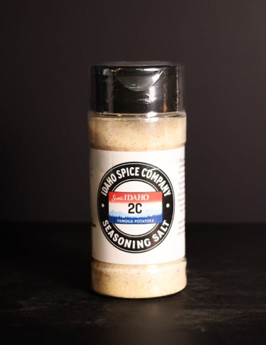 2C - Seasoning Salt