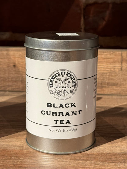 Black Currant Tea