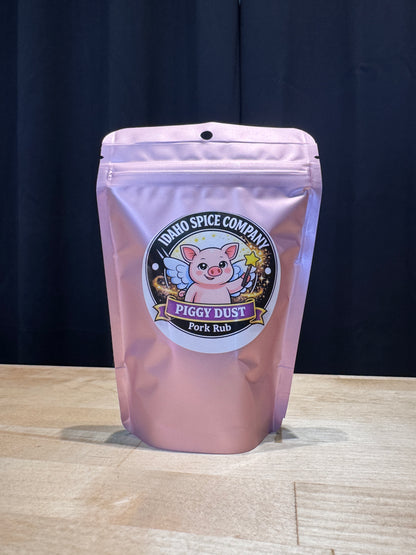 Piggy Dust - Pork Rub
