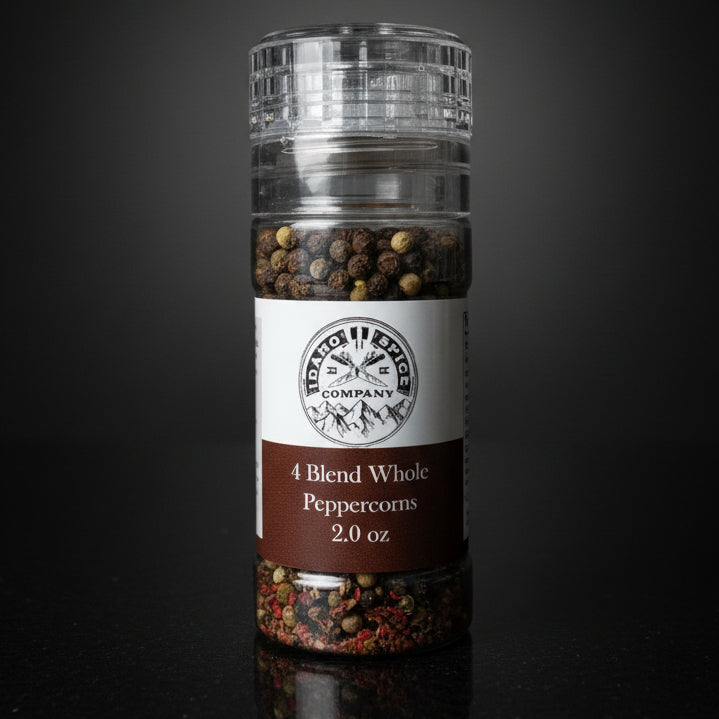 Peppercorns, 4 Blend
