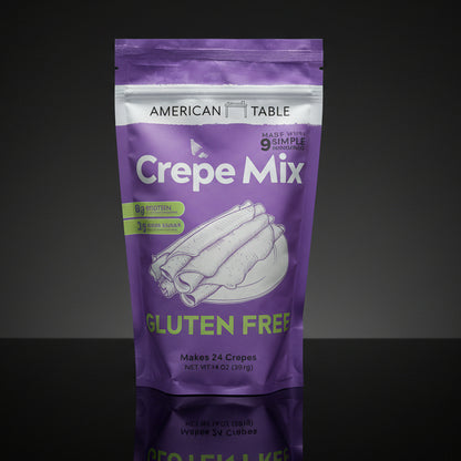 American Table - Crepes
