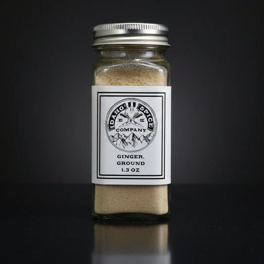 Ginger, Ground
