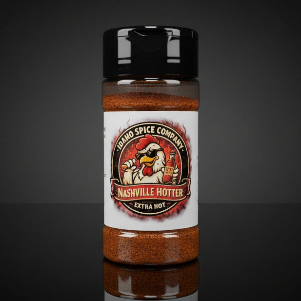 Nashville Hotter Seasoning
