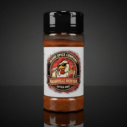 Nashville Hotter Seasoning