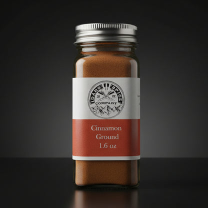 Cinnamon, Cassia