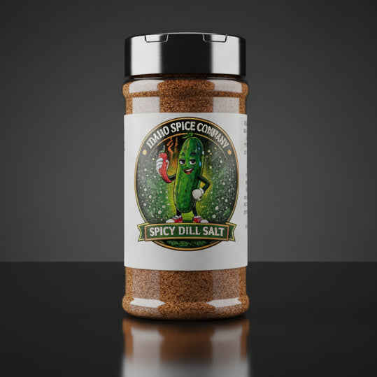 Spicy Dill Pickle