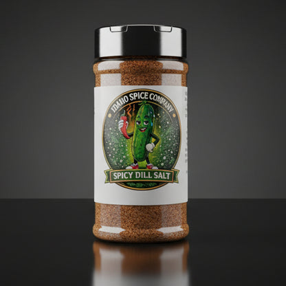 Spicy Dill Pickle