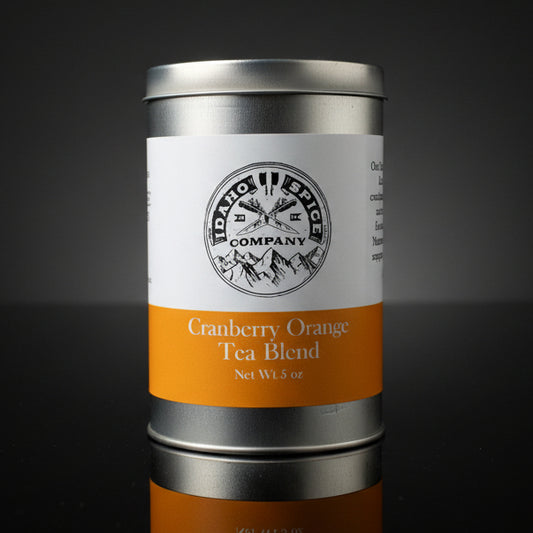 Cranberry Orange Loose Leaf Tea