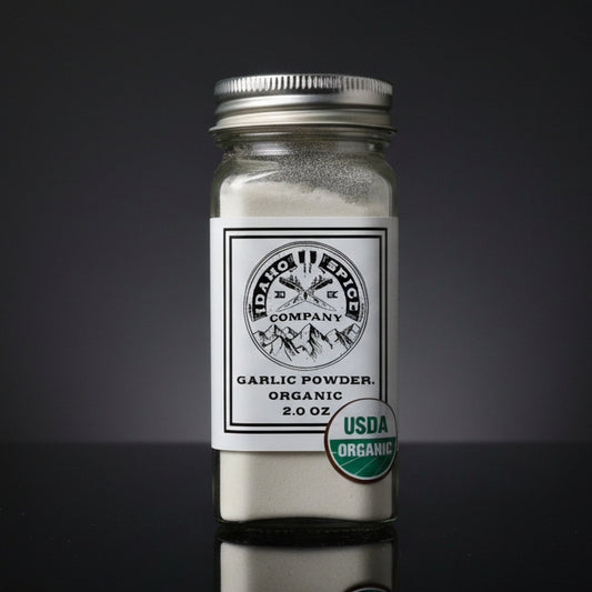 Garlic, Powder