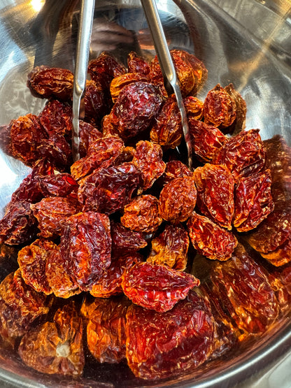 Scotch Bonnet Peppers