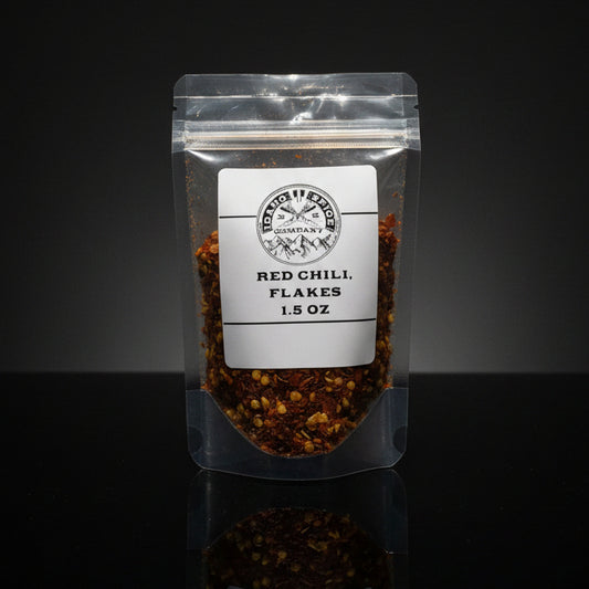 Red Chili Flakes