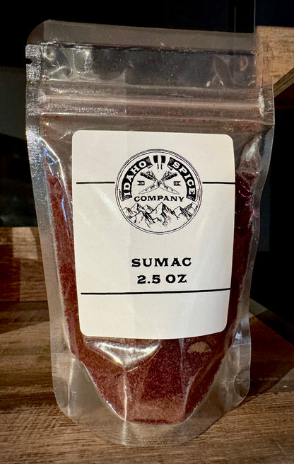 Sumac Powder