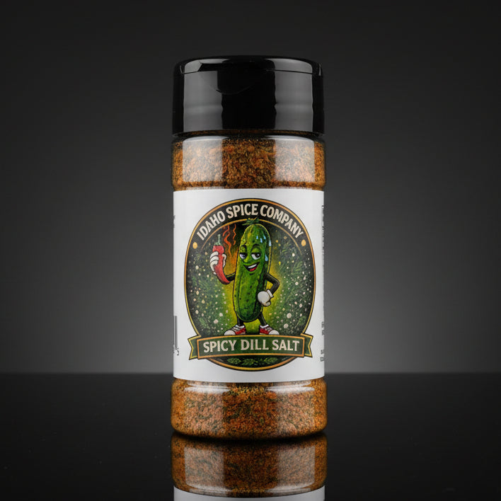 Spicy Dill Pickle