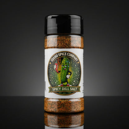 Spicy Dill Pickle