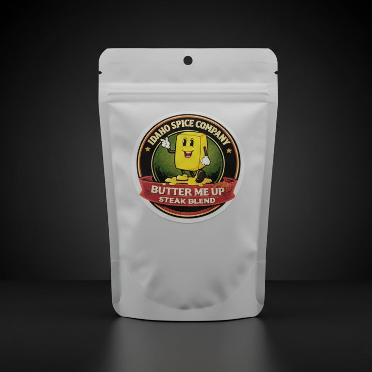 Butter Me Up - Steak Seasoning