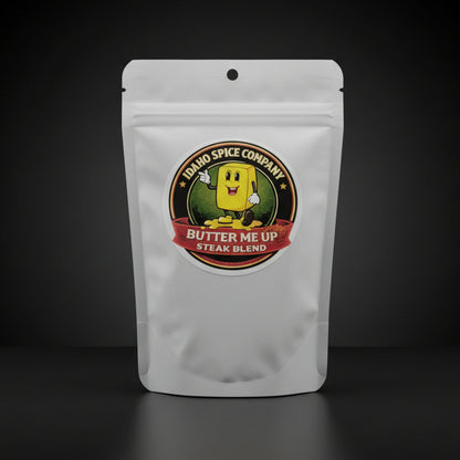 Butter Me Up - Steak Seasoning