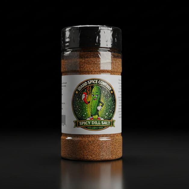 Spicy Dill Pickle