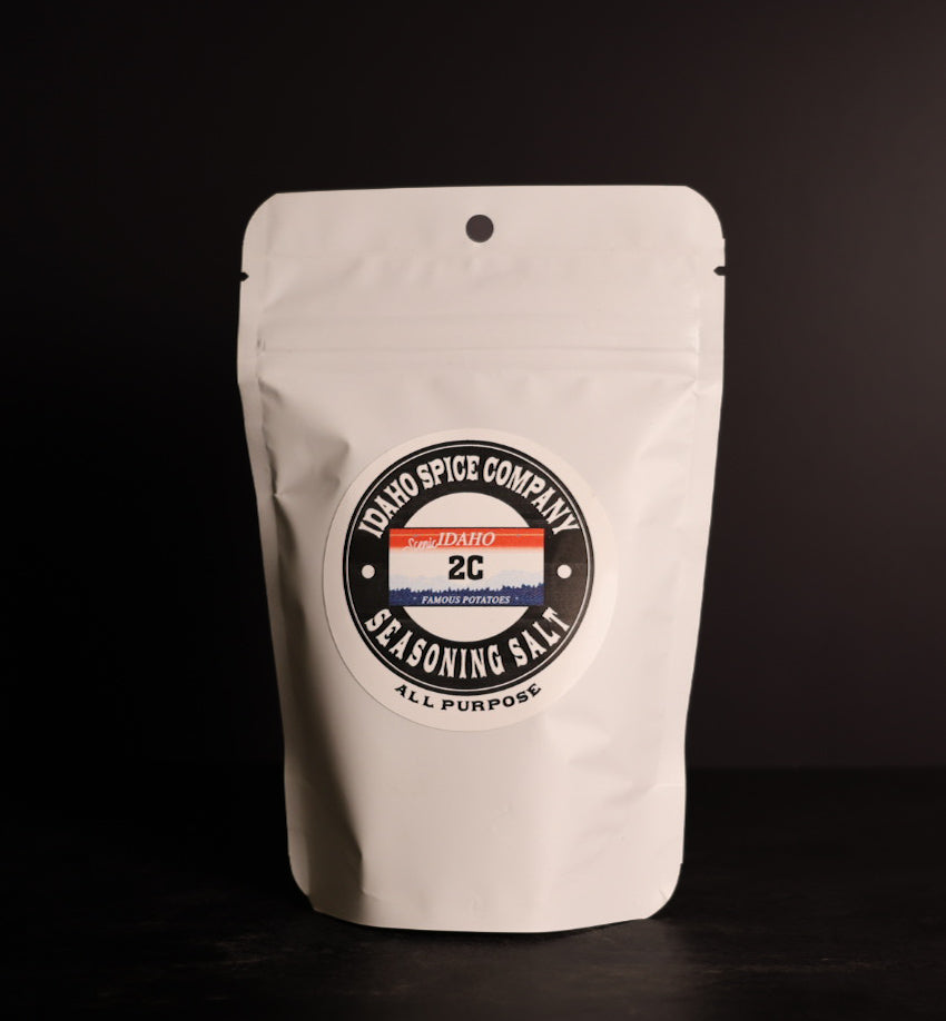 2C - Seasoning Salt