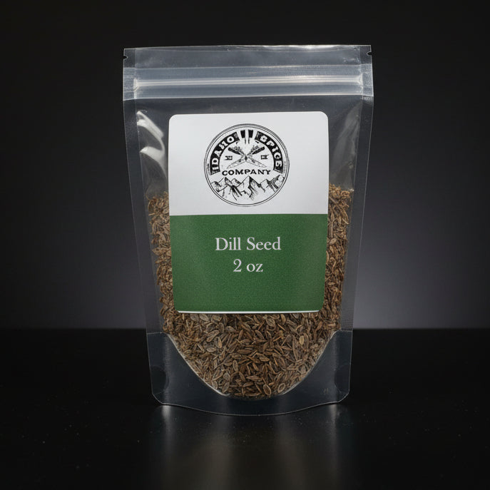 Dill Seed, Whole