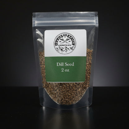 Dill Seed, Whole