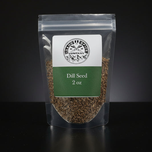 Dill Seed, Whole