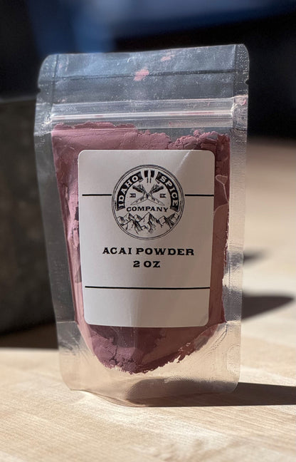 Acai Powder - 2 oz Bag