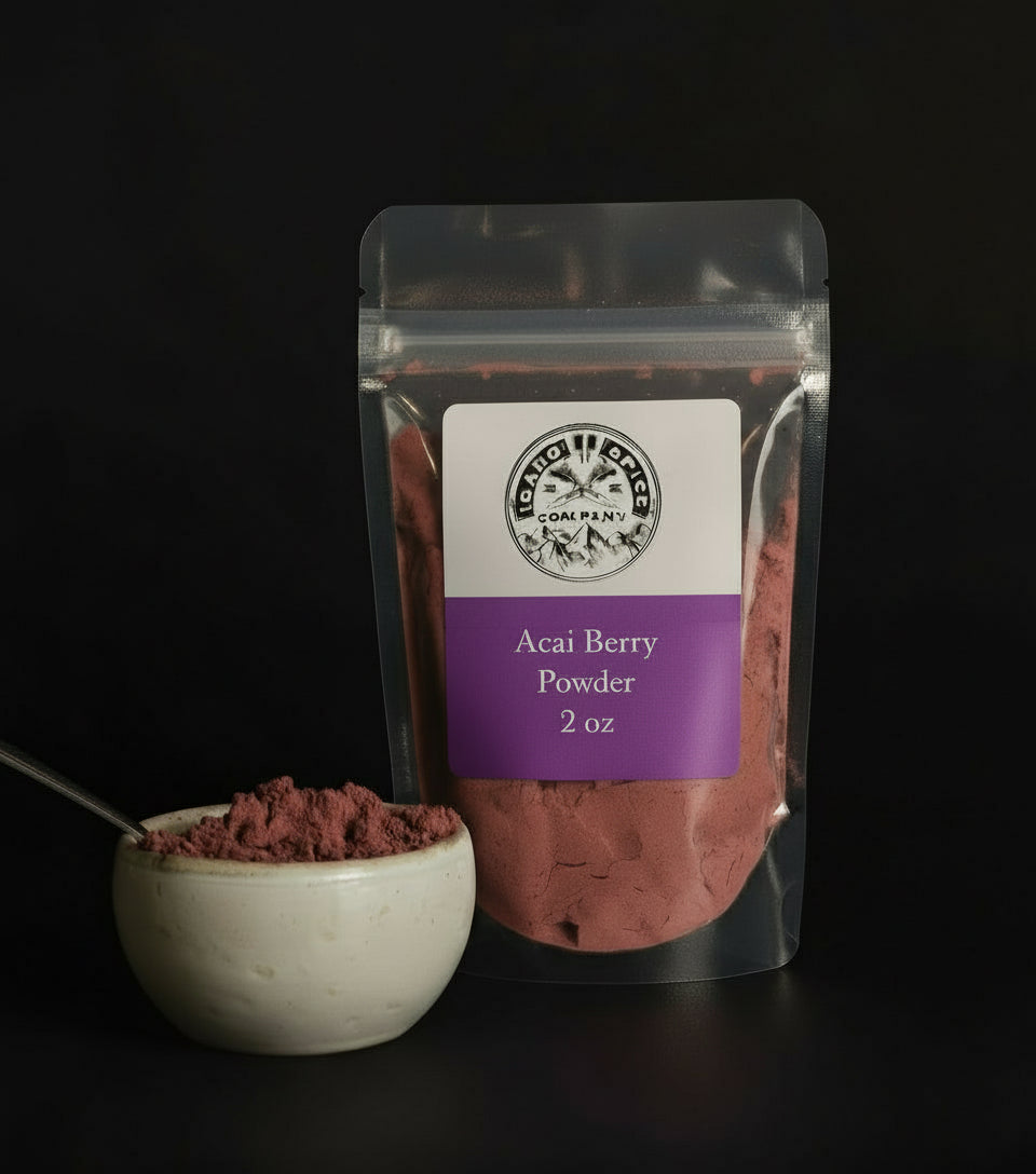 Acai Berry Powder