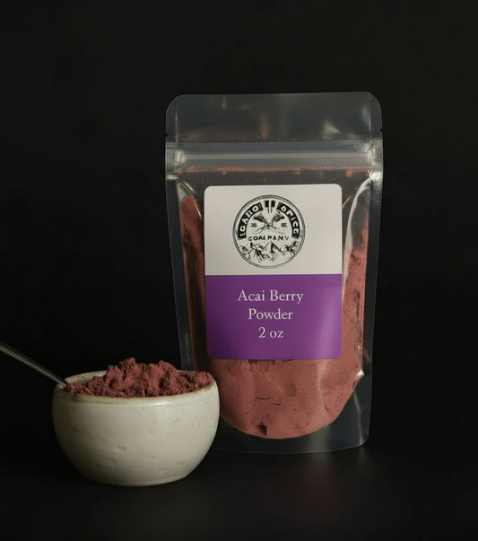 Acai Berry Powder