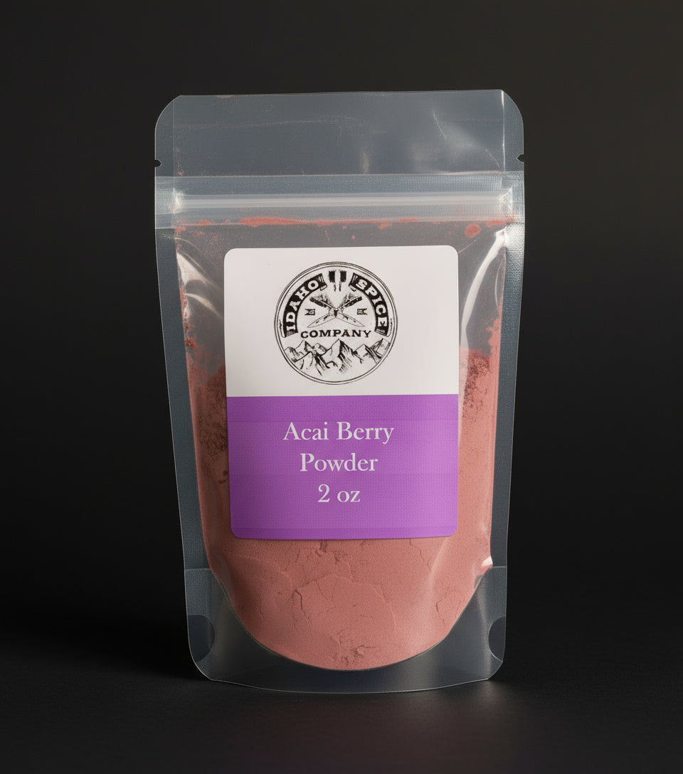Acai Berry Powder