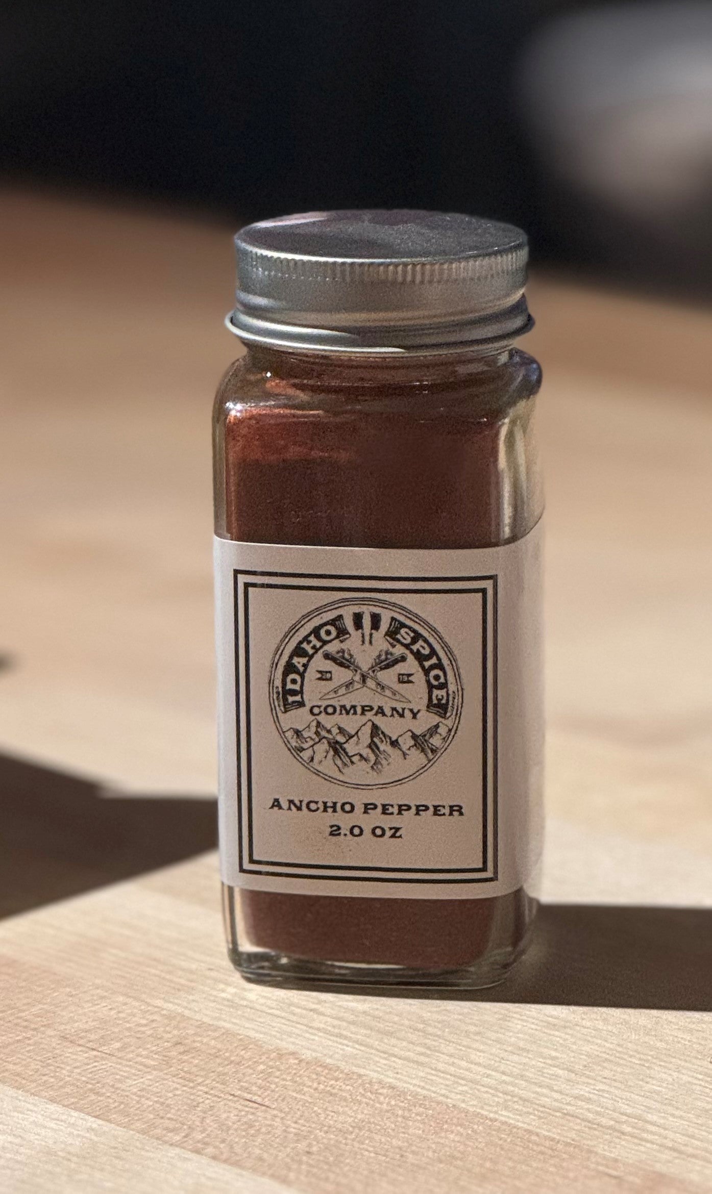 Ancho Pepper - Ground